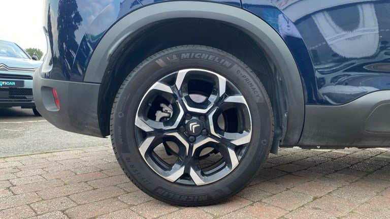 2023 Citroen C5 Aircross 1.5 BlueHDi Sense Plus 5dr EAT8 HATCHBACK DIESEL Automatic
