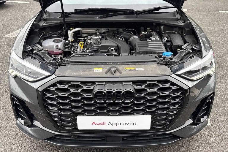 2025 Audi Q3 35 TFSI Black Edition 5dr S Tronic [20 Alloy] SUV Petrol Automatic