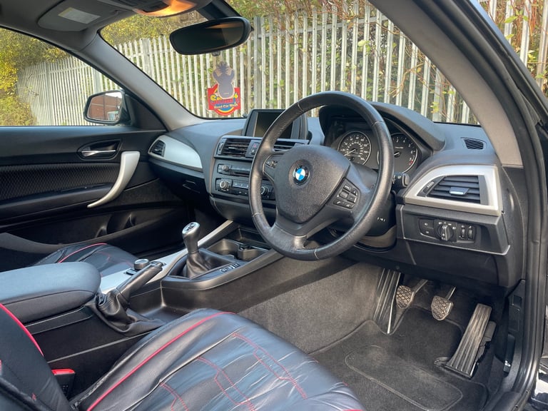 BMW, 1 SERIES, Hatchback, 2013, Manual, 1598 (cc), 3 doors