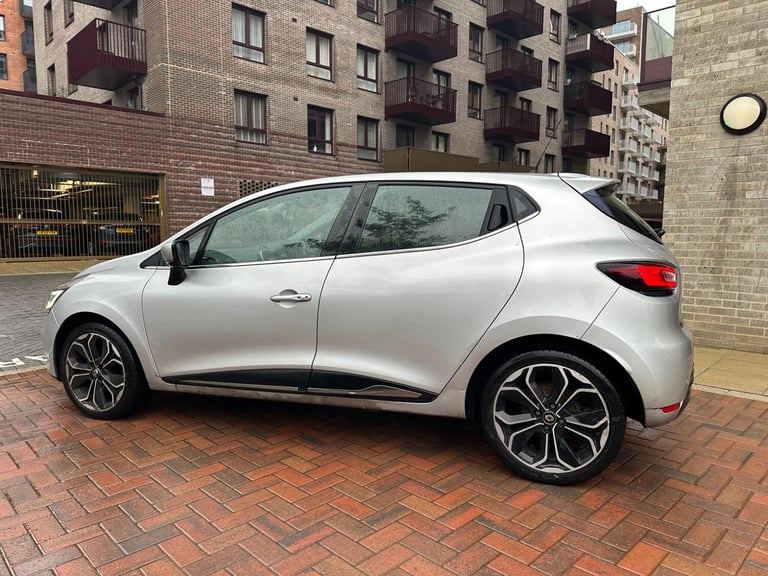 2017 Renault Clio 0.9 TCE 90 Dynamique S Nav 5dr HATCHBACK PETROL Manual