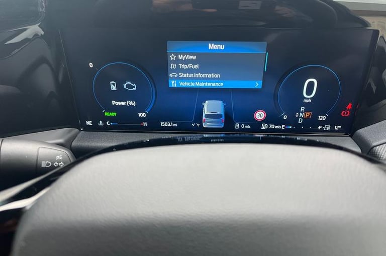 2025 Ford Transit Custom 2.5 PHEV 232ps H1 Double Cab Van Limited Auto PANEL VAN PETROL/ELECTRIC ...