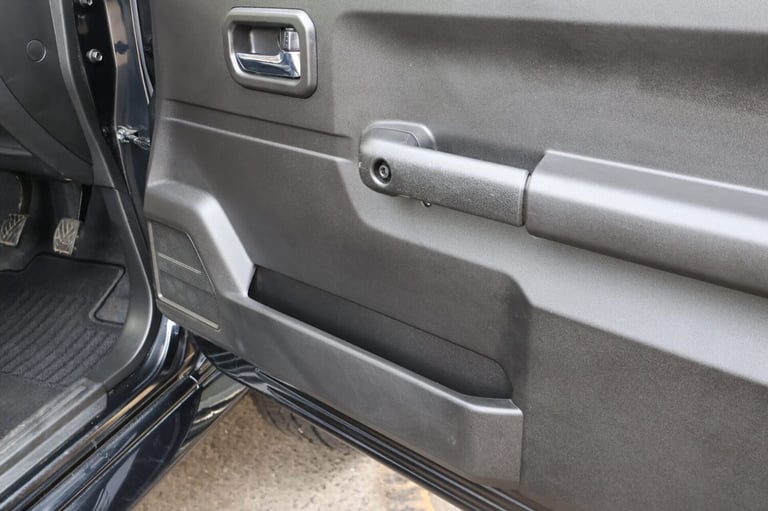 2024 Suzuki Jimny 1.5 ALLGRIP Commercial 4WD WINDOW VAN PETROL Manual