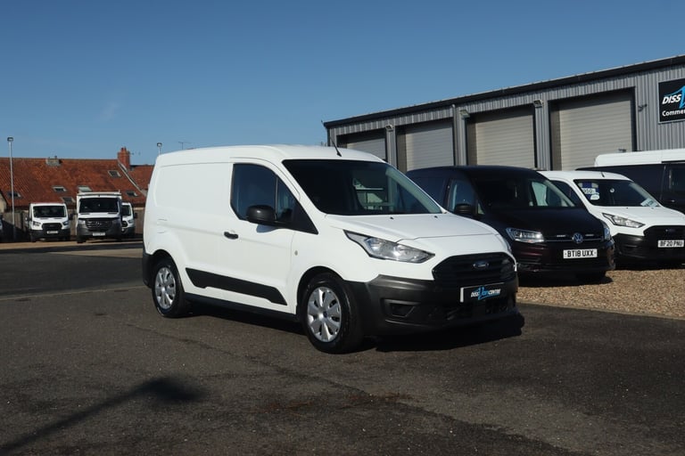 2019 Ford Transit Connect 1.5 EcoBlue 75ps Van PANEL VAN Diesel Manual