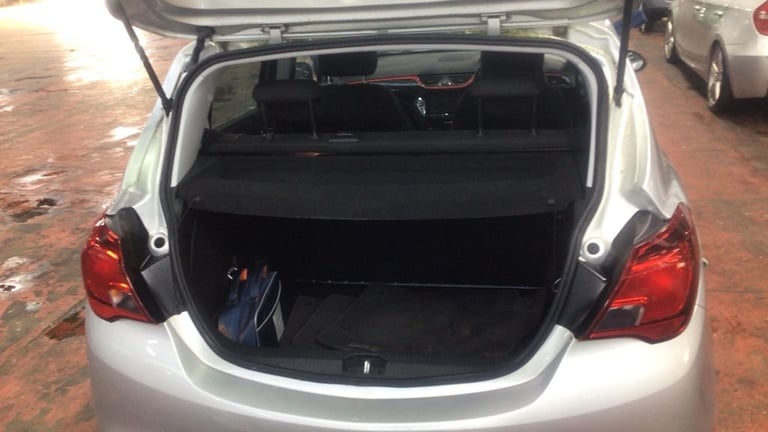 2019 Vauxhall Corsa 1.4i ecoTEC Griffin Hatchback 5dr Petrol Manual Euro 6 (75 ps) Hatchback Petr...