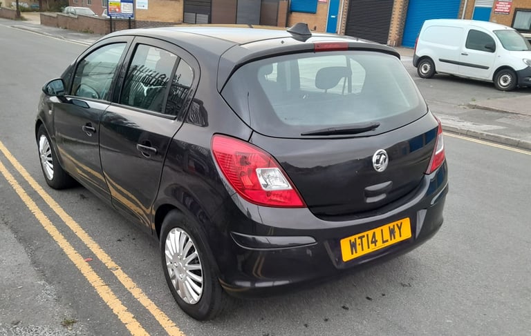 Vauxhall, Corsa 2014 CDTI 5dr MOT June 26 Nationwide Delivery Available 