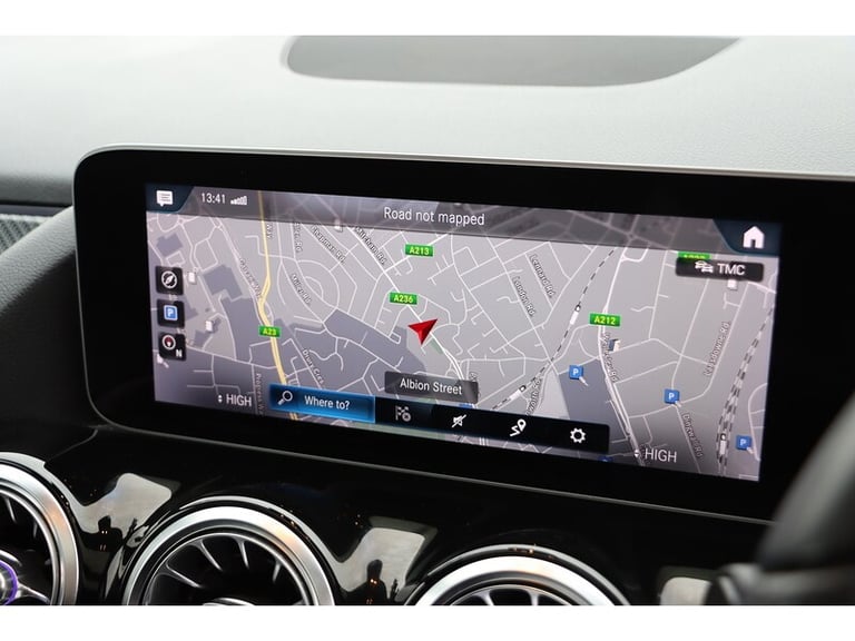 2019 Mercedes-Benz B-Class B200 AMG Line MPV Petrol Automatic
