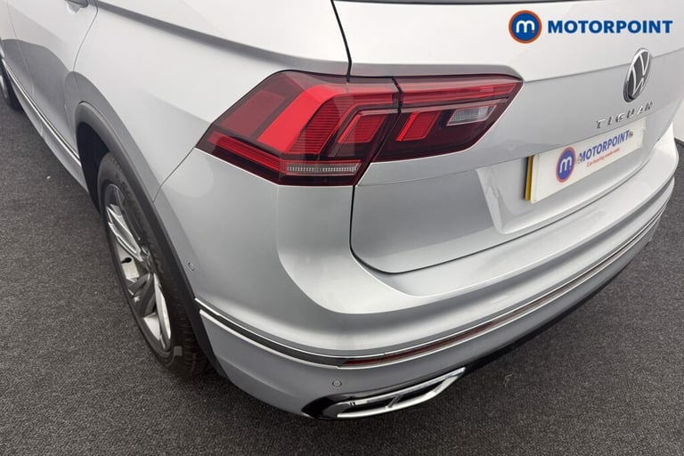 2024 Volkswagen Tiguan 1.5 TSI 150 R-Line Edition 5dr DSG SUV Petrol Automatic