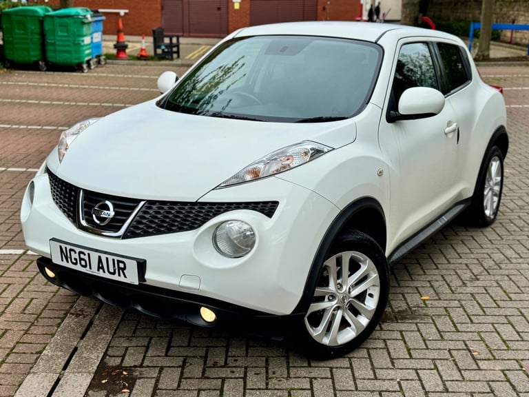 Nissan, JUKE, Hatchback, 2012, Manual, 1461 (cc), 5 doors