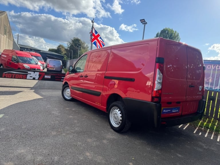  Peugeot Expert 1200 1.6 HDi 90 L2 H1 LONG WHEEL BASE+1 OWNER!+JUST Diesel
