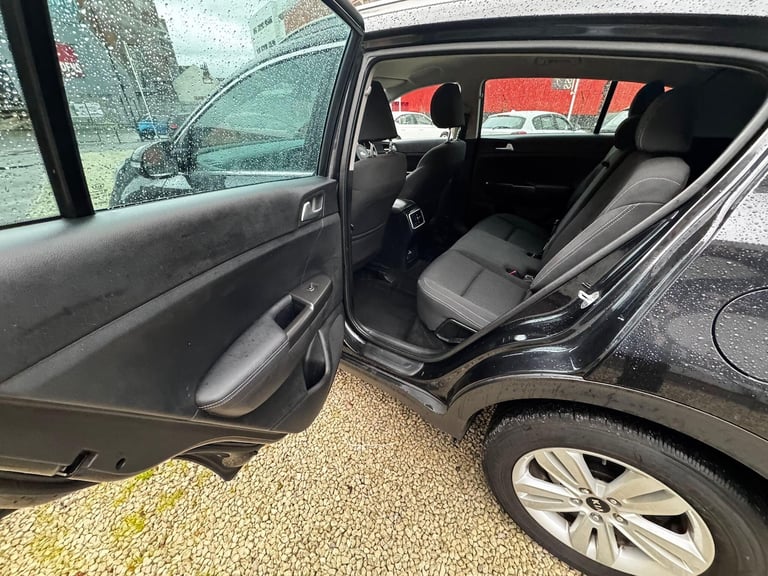 2016 Kia Sportage 1.6 GDi 2 Euro 6 (s/s) 5dr ESTATE Petrol Manual