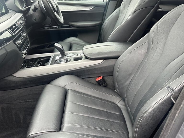 2018 18 BMW X5 3.0 40D M SPORT SUV 7 SEATS DIESEL AUTO XDRIVE EURO 6 (S/S) (313 