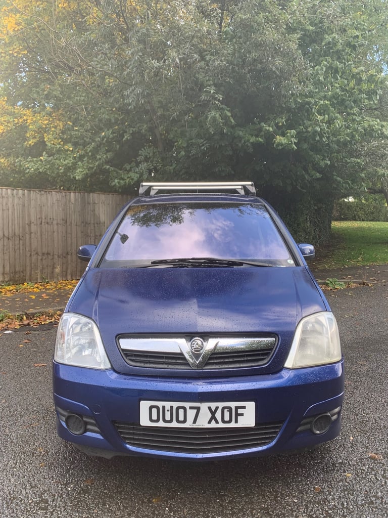 Vauxhall Meriva 1.4 Petrol Spares Repairs Ideal For Parts
