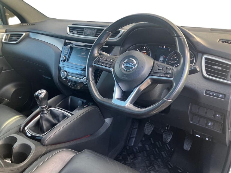 2019 Nissan Qashqai 1.7 dCi Tekna+ 5dr SUV DIESEL Manual