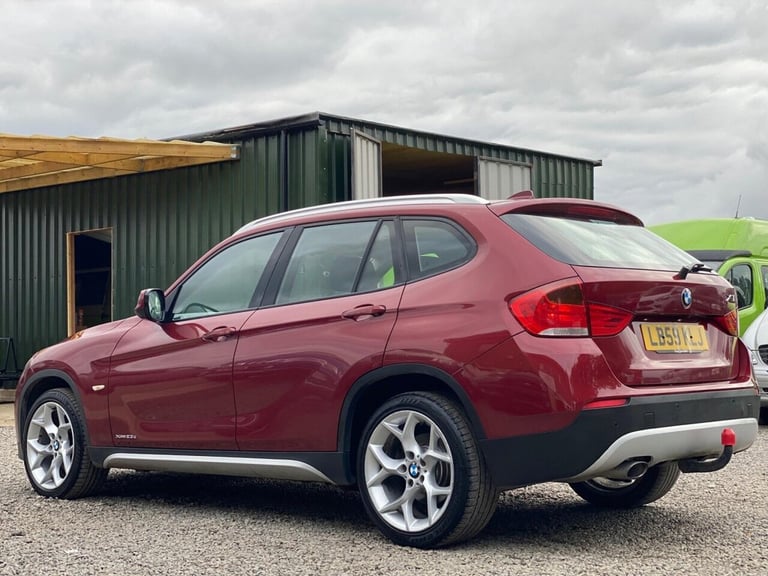 2009 BMW X1 xDrive 23d SE 5dr Step Auto ESTATE DIESEL Automatic
