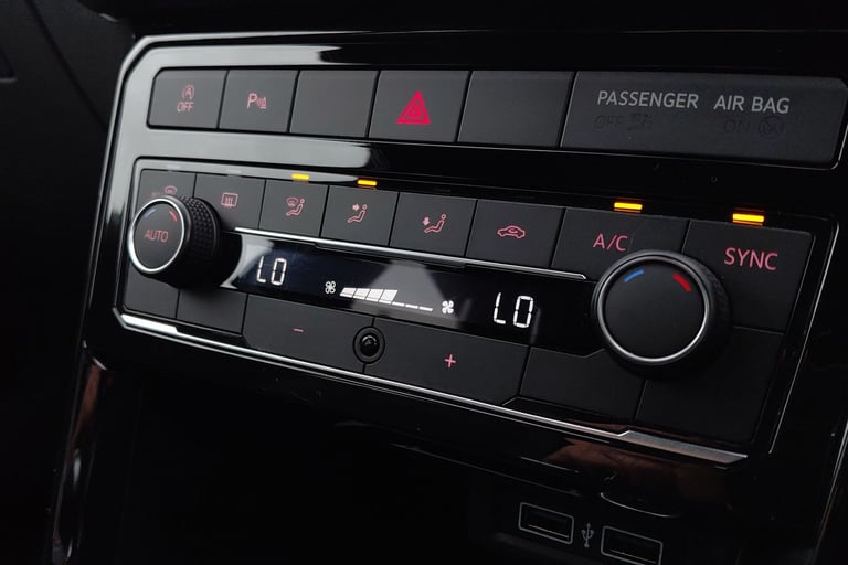 2019 Volkswagen T-Cross 1.0 TSI 115 R-Line 5dr DSG SUV Petrol Automatic