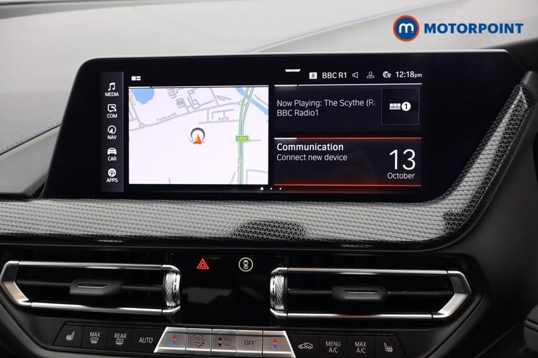 2024 BMW 1 Series 118i [136] M Sport 5dr [Live Cockpit Professional] Hatchback Petrol Manual