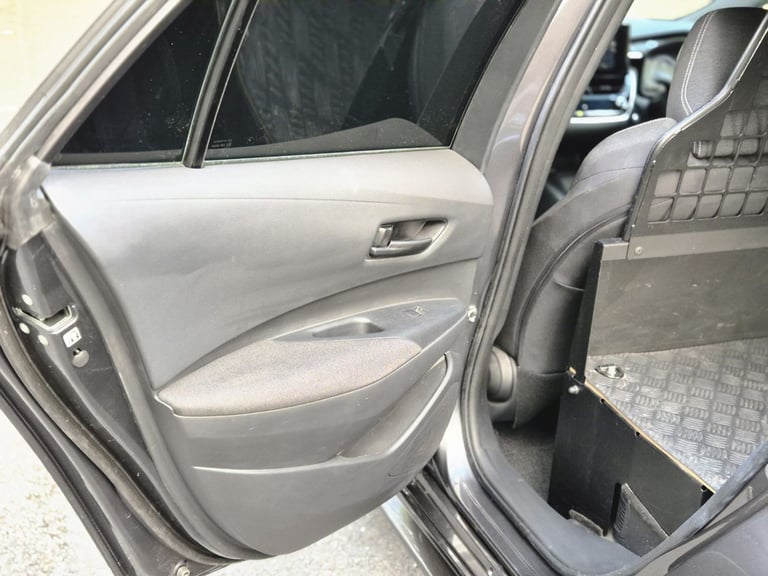 Toyota, COROLLA, Car Derived Van, 2024, Other, 1798 (cc)