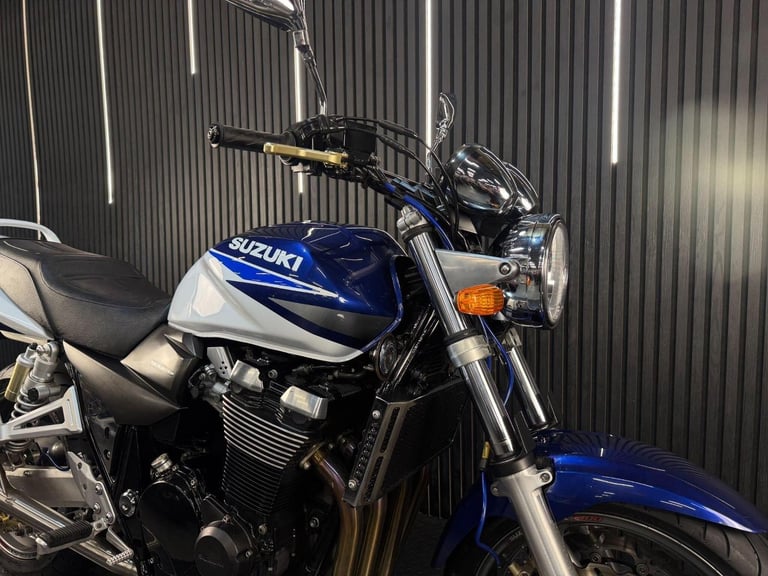 2003 Suzuki GSX1400