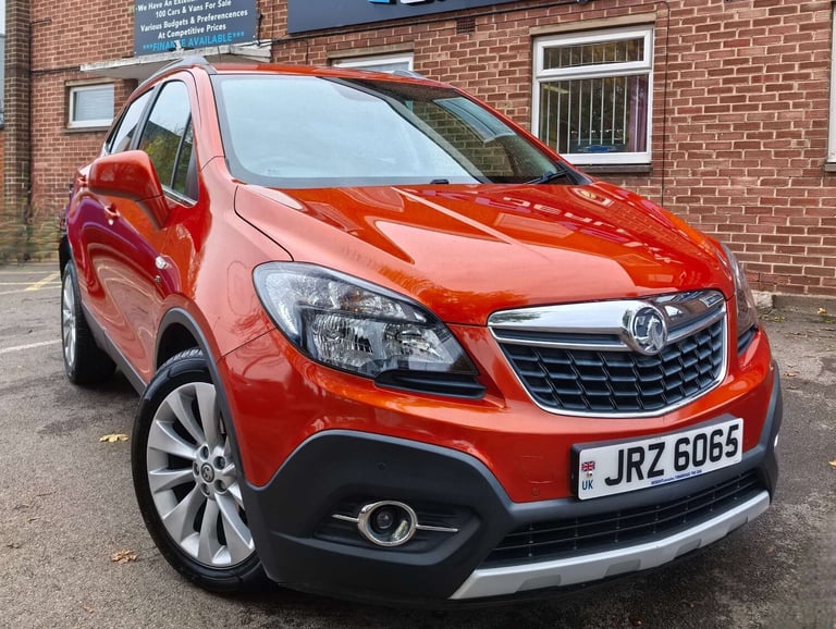 image for 2015 Vauxhall Mokka 1.4 Mokka SE T Auto 5dr - Sunroof - Full Service History! SUV Petrol Automatic