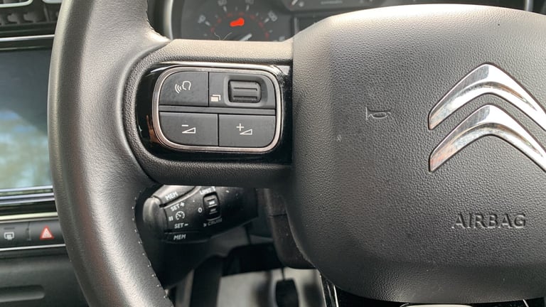 2022 Citroen C3 Aircross 1.2 PureTech Shine Plus Euro 6 (s/s) 5dr SUV Petrol Manual