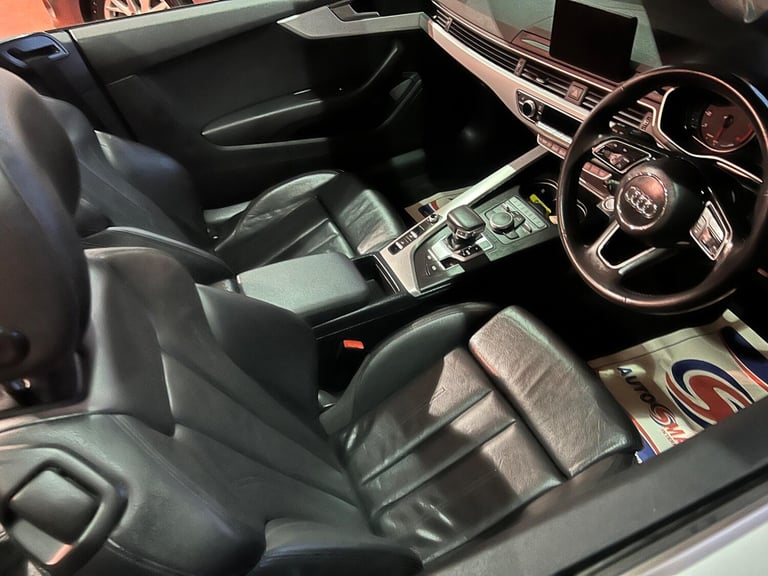 2019 Audi A5 40 TFSI Sport 2dr S Tronic CONVERTIBLE PETROL Automatic