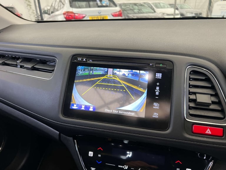 2017 Honda HR-V 1.6 HR-V EX I-DTec 5dr SUV Diesel Manual