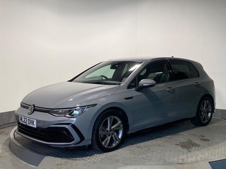 image for  Volkswagen Golf 1.5 Tsi R Line Hatchback 5dr Petrol Manual Euro 6 (s/s) (150 Ps) Petrol Manual