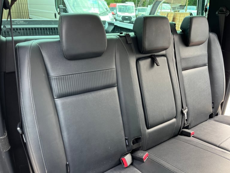 2020/70 Ford Ranger 2.0 EcoBlue Limited D/C 4X4 213ps Pickup