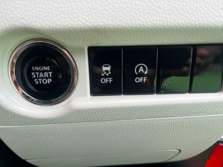 Suzuki Ignis 1.2 Dualjet MHEV SZ5 Hatchback 5dr Petrol Hybrid Manual ALLGRIP Eur