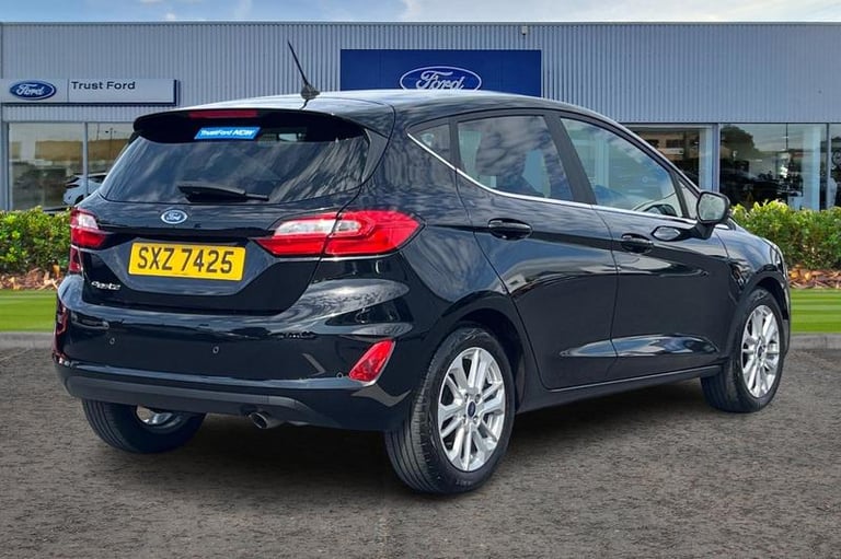 2023 Ford Fiesta 1.0 EcoBoost Titanium 5dr - **APPLE CARPLAY, - REAR SENSORS - AIR CON - TAK Hatc...