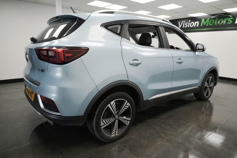  MG MG ZS 44.5kWh Exclusive Auto 5dr Electric Automatic