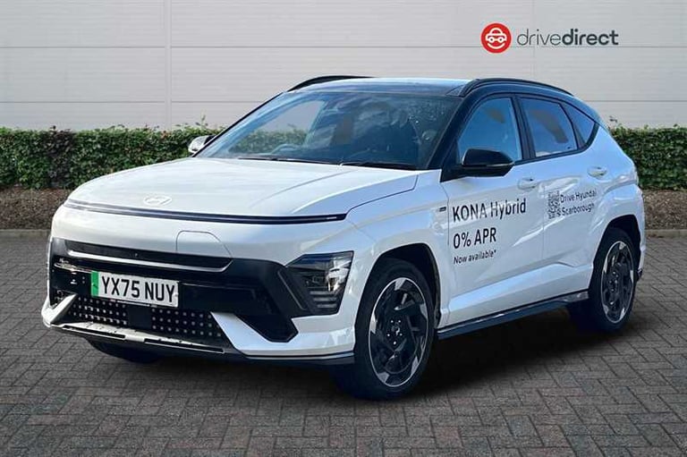 2025 Hyundai KONA 160kW N Line S 65kWh 5dr Auto HATCHBACK ELECTRIC Automatic