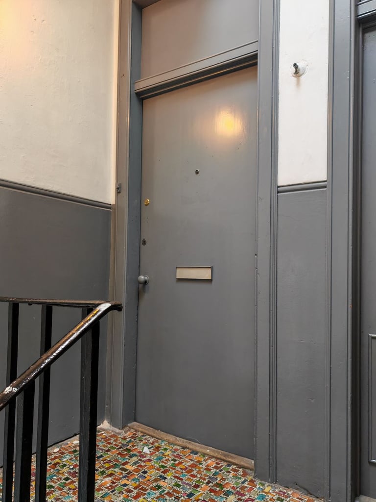 Two newly refurbished offices to rent, 2nd floor, 49 Tichfield st Kilmarnock 