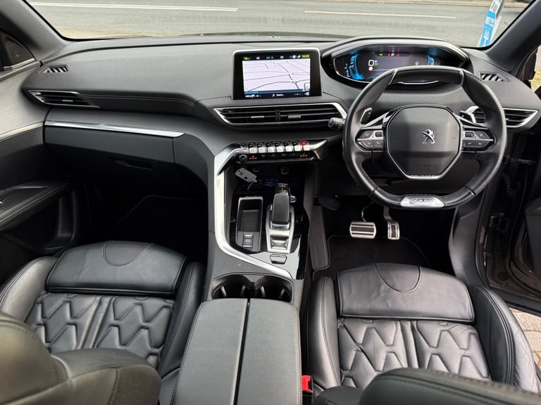 2020 Peugeot 3008 1.6 Hybrid4 300 GT 5dr e-EAT8 HATCHBACK PETROL/ELECTRIC Automatic