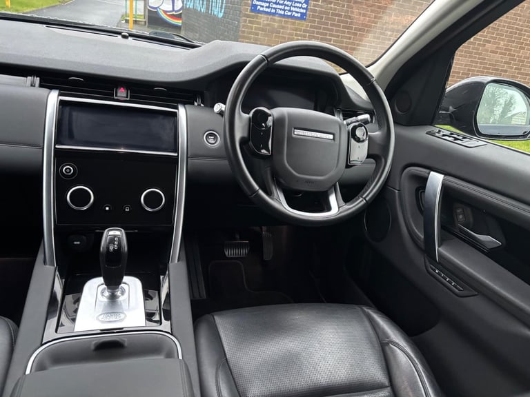 2019 Land Rover Discovery Sport 2.0 D180 MHEV SE Auto 4WD Euro 6 (s/s) 5dr ESTATE Diesel Automatic