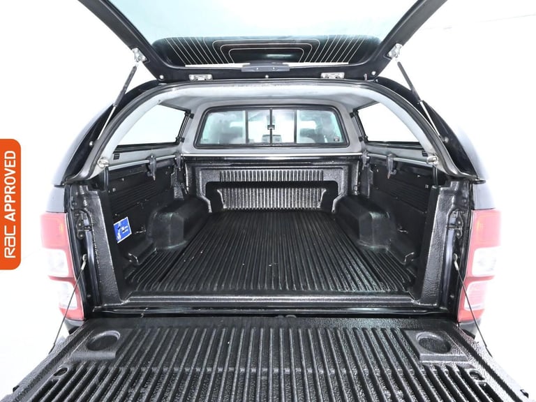 2022 Ford Ranger 2.0 EcoBlue Wildtrak Pickup Double Cab 4dr Diesel Auto 4WD Euro 6 (s/s) (21 Pick...