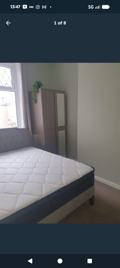 1 Room in a shared house. Burnley HMO.