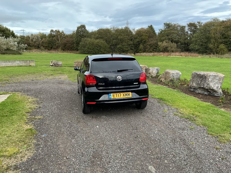 Vw Polo Match Edition 1.0 Petrol Full Mot FSH 