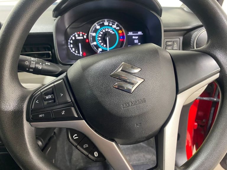  Suzuki Ignis 1.2 Dualjet SZ3 5dr Petrol