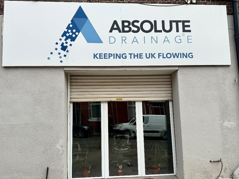 Drainage Services available
