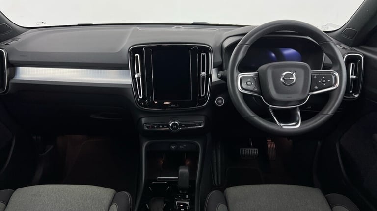 2022 Volvo XC40 Plus, B3 mild hybrid, Petrol, Dark Estate Petrol Automatic