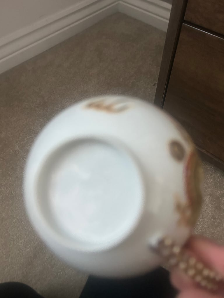 Geisha Japanese tea set 