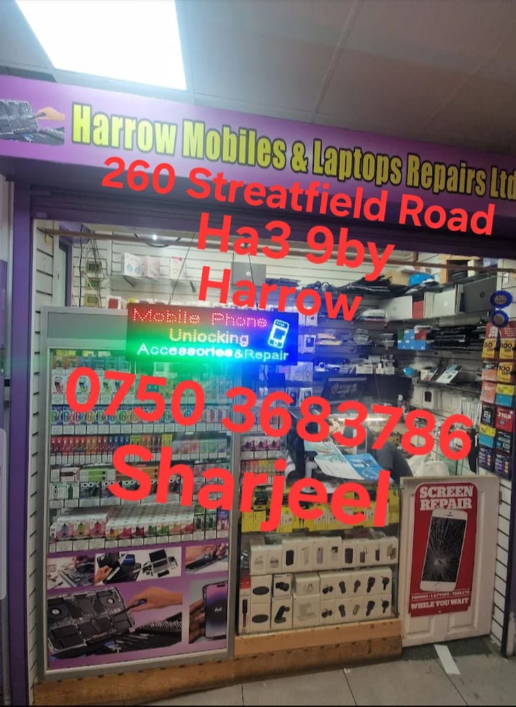 I phone  New Screen  £35