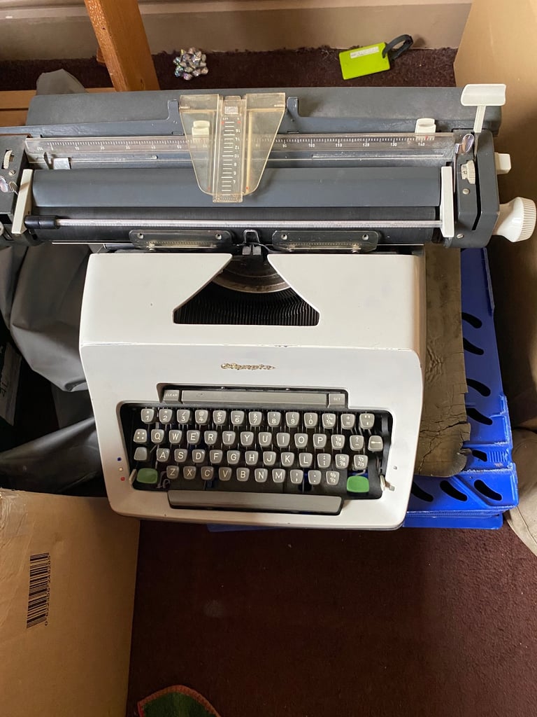 image for Olympia Typewriter