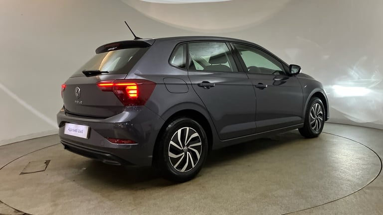 2023 Volkswagen Polo 1.0 TSI Life 5dr Petrol Hatchback Hatchback Petrol Manual