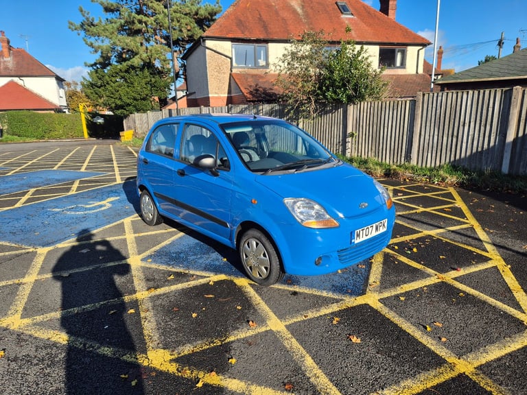 Chevrolet, MATIZ, Hatchback, 2007, Manual, 796 (cc), 5 doors