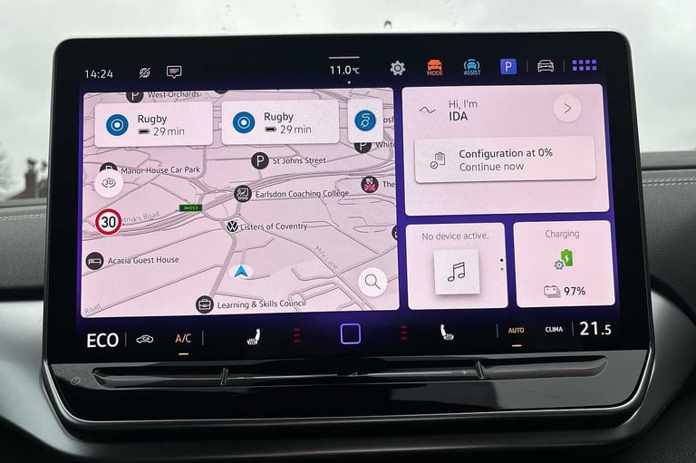 2024 Volkswagen ID.4 210kW Match Pro 77kWh 5dr Auto ESTATE ELECTRIC Automatic