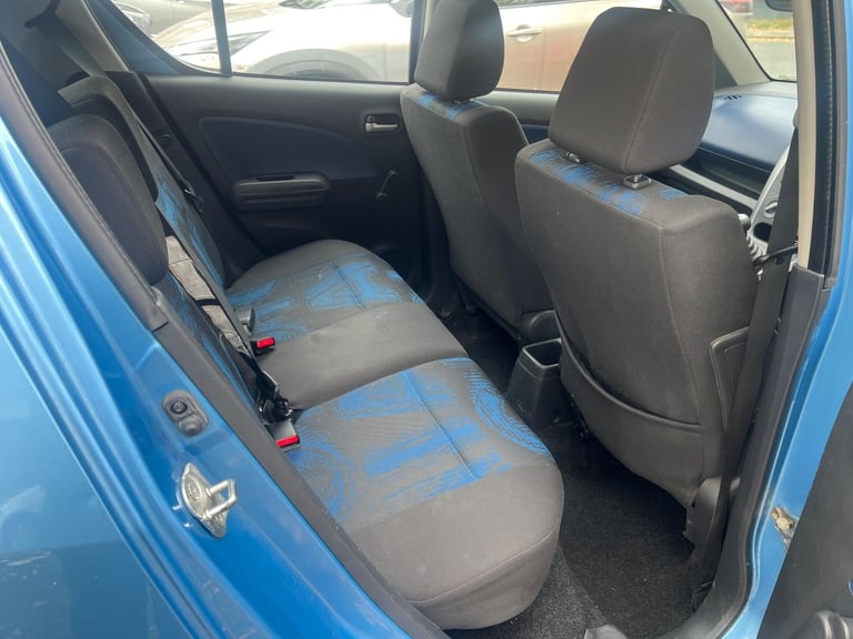 2011 Vauxhall Agila 1.0 12V ecoFLEX S 5dr HATCHBACK PETROL Manual - Image 5