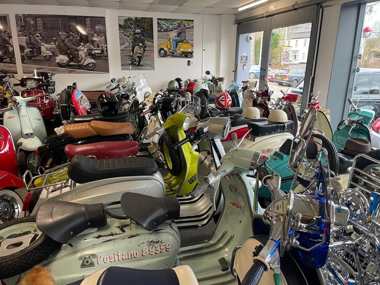 LML Star 125 automatic 2016 OTHERS  IN STOCK 