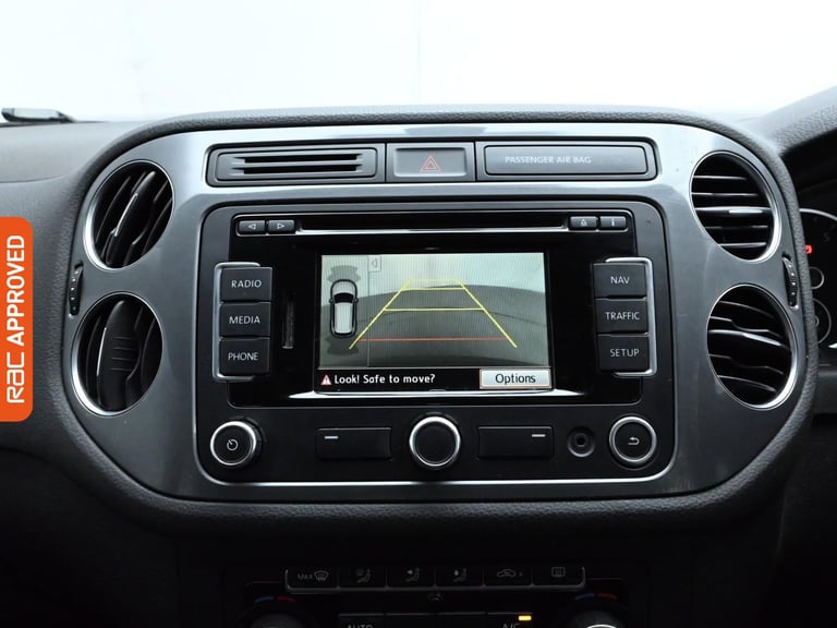 2016 Volkswagen Tiguan 1.4 TSI BlueMotion Tech Moda SUV 5dr Petrol DSG 2WD Euro 5 (s/s) (160 ps) ...